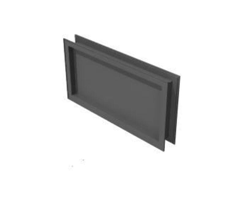 Window-Single pane, 12H x 24W