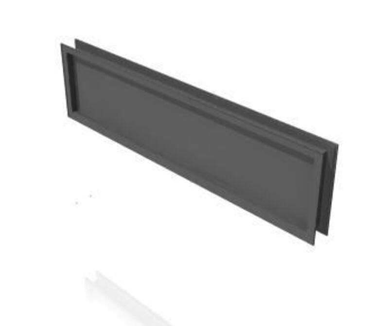 Window-Single pane, 12H x 48W