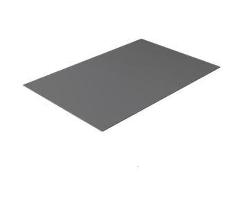 Conversion kit-Fixed to freestanding, Flush steel front, 22 5/8D x 27H