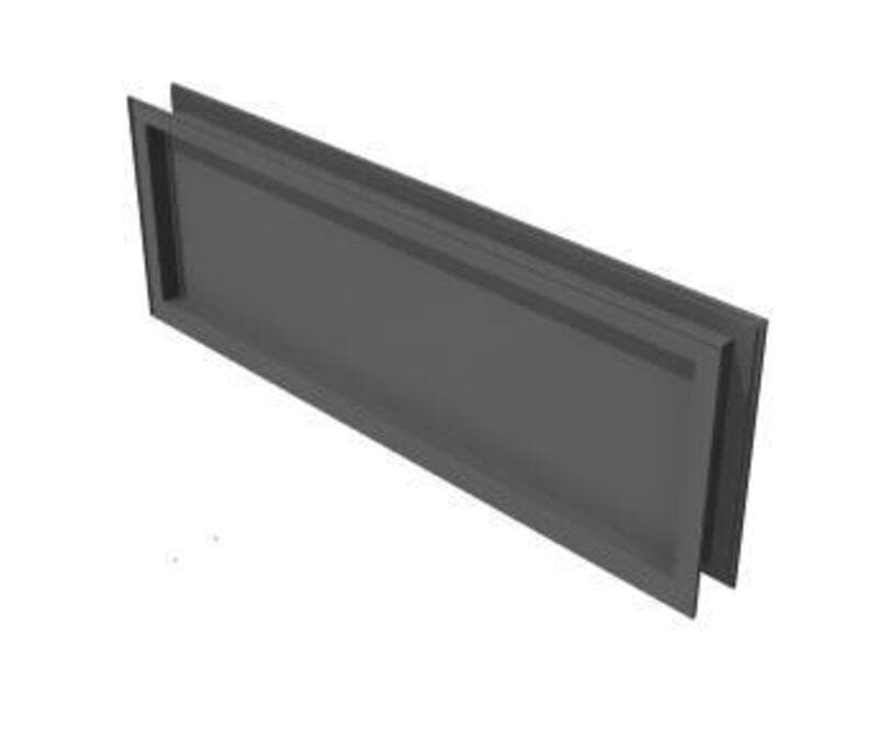 Screen Panel Top- Square special Width 34 1/4W x 12H