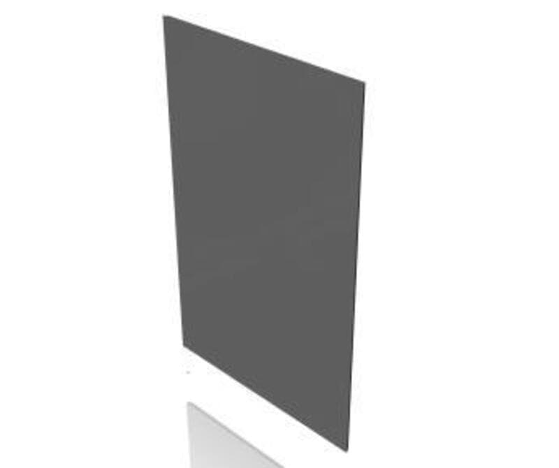 Panel skin-Tackable acoustical, 36H x 24W