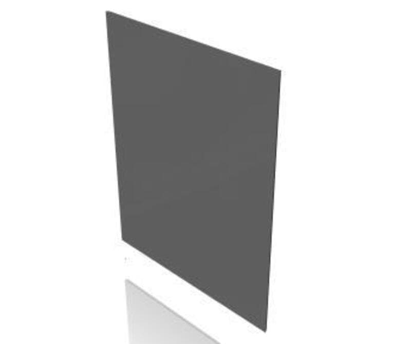 Panel skin-Tackable acoustical, 36H x 30W