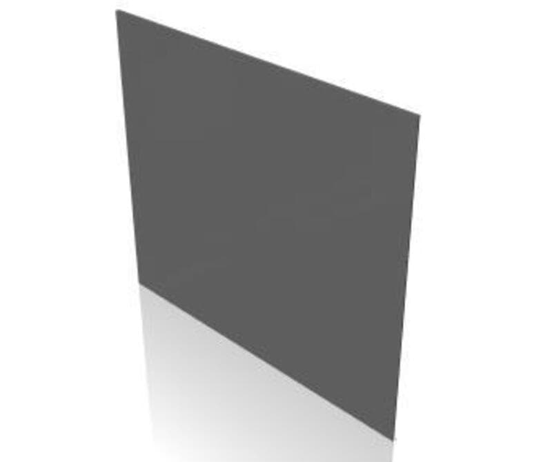 Panel skin-Tackable acoustical, 36H x 48W