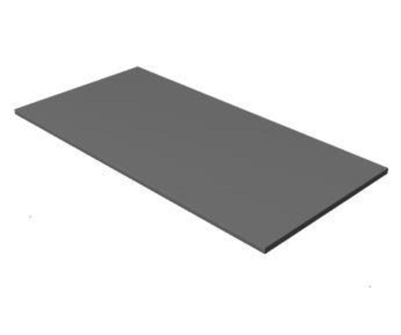 WKSurface-7 x 13 3/4 Cut out CTR 36D × 72W