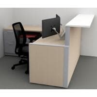 6x6 Workstation-Reception