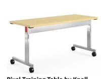 Pixel Training Table