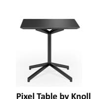 Pixel Table