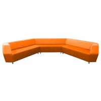 Media Space Modular Lounge Seating