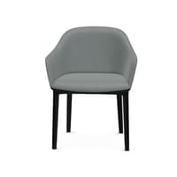 Vitra Softshell Chair w/ Four-Legged Base