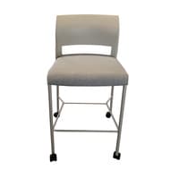 'Turnstone' Stool on Casters