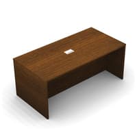'Campfire' Big Table (w/ Power)