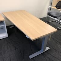 'AMQ Activ PRO-3' Height-Adjustable Table