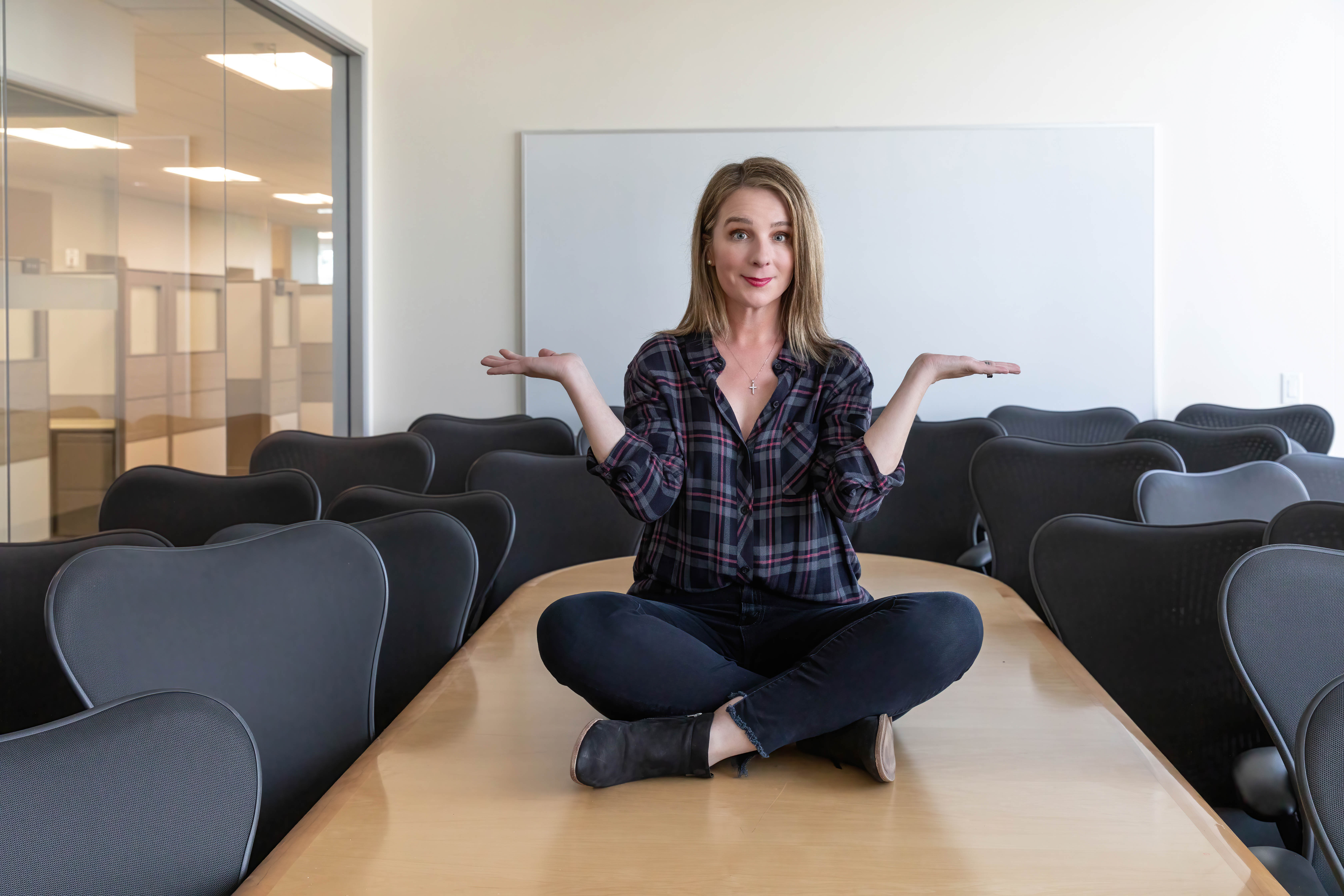 Brandi Susewitz, CEO and Co-Founder